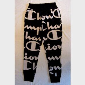 CHAMPION Reverse Weave® 'AOP' Sweatpants- M (Brand New!) Unisex